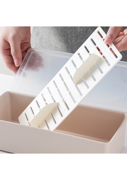 Japon Tarzı Kaşık Çubuk Kutusu Kapaklı Mutfak Plastik Drenaj Çubuk Çubuk Kafesi Ev Şehriye Saklama Kutusu Çubuk Tutucu | Şişeler, Kavanozlar ve kutular