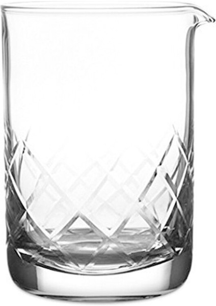 Profesyonel Kokteyl Kristal Karıştırma Cam Bar Aksesuarları Mikser Barmen Şarap Kokteyl Çırpma Fincan Bardak Bardak Çalkalayıcı | Diğer Cam