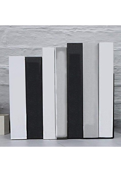 1 Pairs Kitap Biter, Masa Için Bookends Bookends Bookends Ofis Dekoratif Kitap Için Kitapçı Tutucu |