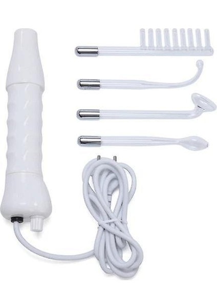 Yüksek Frekanslı Elektro Terapi Cilt Bakım Cihazı (Ab Takı)