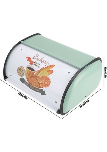 Retro Metal Ekmek Pasta Kutusu Durumda Büyük Kapasiteli Pirinç Kılıfı Gıda Depolama Mutfak Saklama Kutusu Pişirme Kaynağı Ev Mobilya | Şişeler, Kavanozlar ve kutular(Yurt Dışından) fiyatları