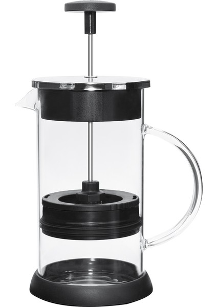 1000ML Paslanmaz Çelik Cezve Cafetiere Fransız Basın Filtre ile Çift Duvar Yalıtım Tasarım Lehçe Proses Pot Kupası | Cafetiere Fransızca Basın | Fransız Basın Çeliği Cezve