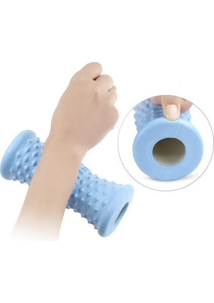 Ayak Masaj Rulo - Mavi (Yurt Dışından)