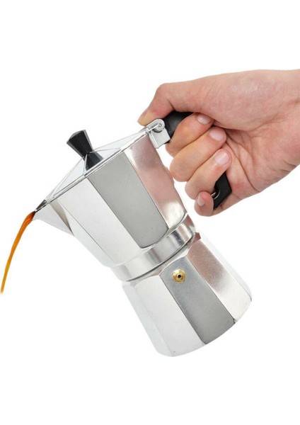 Sıcak Satış Kahve Pot Sifon Moka Pot Tüketici ve Ticari Yeni Başlayanlar Retro Kahve Pot Için Uygun