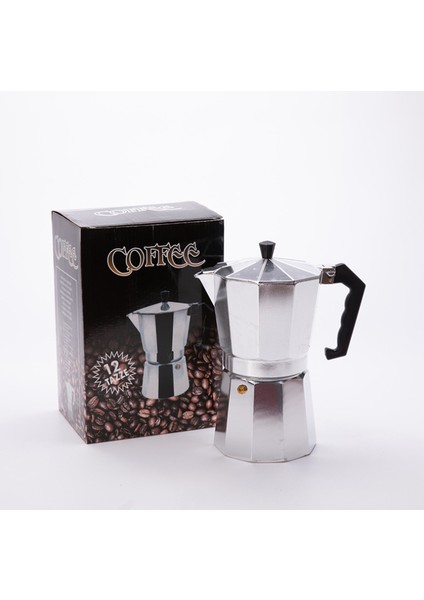 Sıcak Satış Kahve Pot Sifon Moka Pot Tüketici ve Ticari Yeni Başlayanlar Retro Kahve Pot Için Uygun