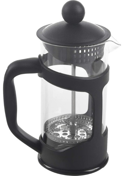 350 ml Çay Brewer Cezve Kahve Makinesi Su Isıtıcısı Paslanmaz Çelik Cam Termos Kahve Drinkware | Kahve Tencere