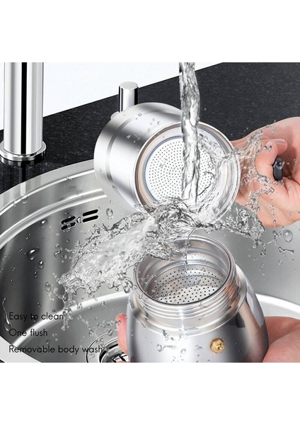 Moka Pot, 4 Fincan Stovetop Espresso Maker Küba Kahve Percolator Makinesi Premium Moka Italyan Espresso Kahve Makinesi | Kahve Tencereler fiyatları