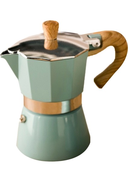 Kahve Makinesi Pot Alüminyum Moka Espresso Percolator Pot Kahve Su Isıtıcısı Cafetera Espresso Percolator Stovetop Kahve Makinesi | Kahve Tencereler