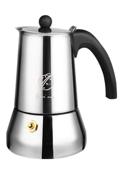 Paslanmaz Çelik Kahve Makinesi Kahve Pot Moka Pot Şofben Kahve Makineleri Su Isıtıcısı Kahve Brewer Latte Percolator Soba Kahve Araçları