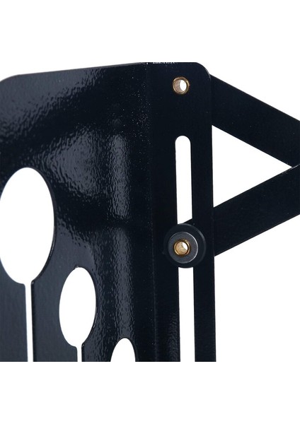 Bookends Demir Ayarlanabilir Kitaplar Tutucu Standı Masası Ağır Kaymaz Bookend Küçük |