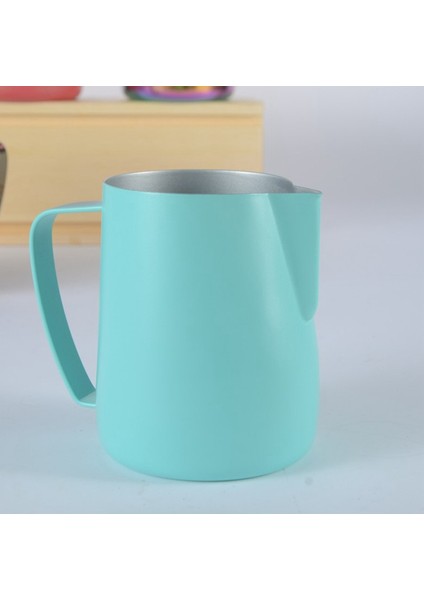 Latte Fincan Japon Tarzı Latte Kupası Latte Silindir Süt Köpük Kupası Süt Kupası Süt Sürahi Fantezi Kahve Eşyaları