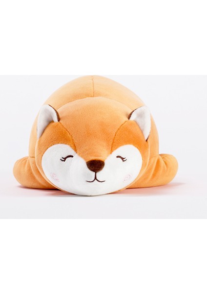 54 cm Sevimli Kabarık Yağ Fox Peluş Oyuncaklar Dolması Yumuşak Hayvan Bebekler Karikatür Güzel Yastık Çocuklar Kız Arkadaşı Çocuklar Için Noel Hediyeleri | Doldurulmuş ve peluş Hayvanlar fiyatları