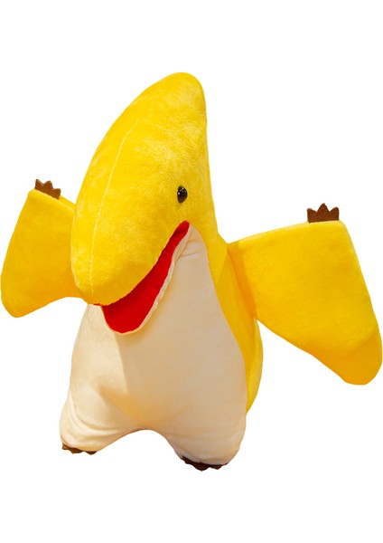 38 cm Peluş Pterosaur Dinozor Oyuncak Dolması Yumuşak Hayvan Karikatür Yastık Çocuklar Için Sevimli Noel Hediyesi Bebek Kawaii Doğum Günü Hediyeleri | Doldurulmuş peluş Hayvanlar