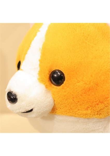 38 cm Kawaii Bebek Oyuncakları Peluche Corgis Köpek Dolması Hayvanlar Bebek Yastık Hayvan Geçiş Peluş Yastık Decoracion Hogar Hediyesi | Doldurulmuş ve peluş Hayvanlar fiyatları