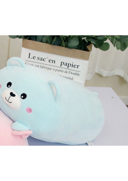 60 cm Hayvan Tatlı Dinozor Kedi Kawaii Peluş Oyuncak Yumuşak Karikatür Bebek Bebek Yastık Hediye Oyuncaklar | Doldurulmuş peluş Hayvanlar