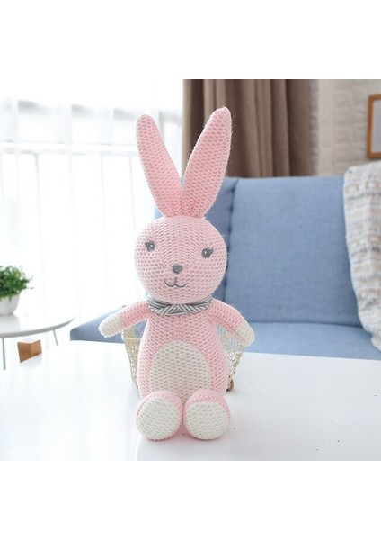 1 Adet El Yapımı Örme Oyuncaklar Tığ Yün Bebek Hayvan Dolması Peluş Oyuncak Bebek Yatıştırıcı Bebek Uyku Bebek Hediyeler | Doldurulmuş ve peluş Hayvanlar