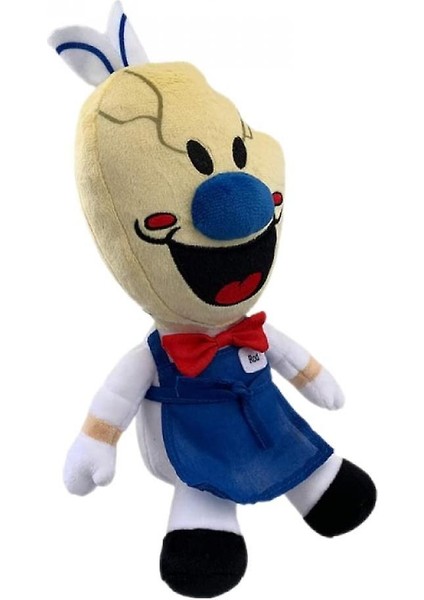 25 cm Buz Çığlık Kök Peluş Oyuncak Karikatür Bebekler Korku Oyun Karakter Çocuk Cadılar Bayramı ve Noel Dekorasyon Hediye fiyatları