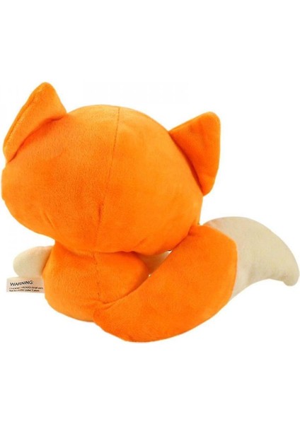 24 cm Fox Peluş Oyuncak - Turuncu (Yurt Dışından)