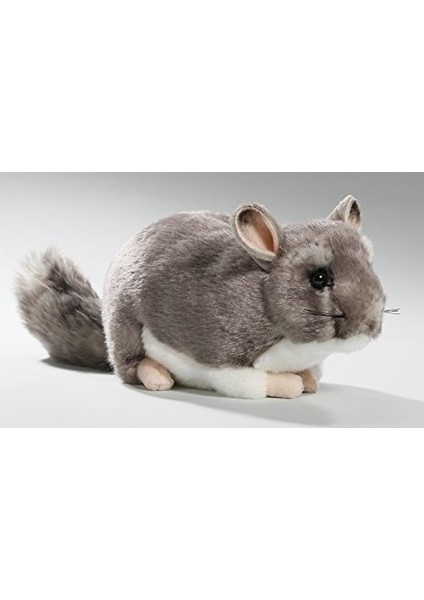 Chinchilla 8.5 Inç, 12 Inç Kuyruk, 23 Cm, Peluş Oyuncak, Yumuşak Oyuncak 3040