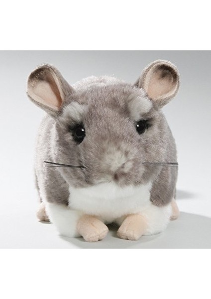 Chinchilla 8.5 Inç, 12 Inç Kuyruk, 23 Cm, Peluş Oyuncak, Yumuşak Oyuncak 3040