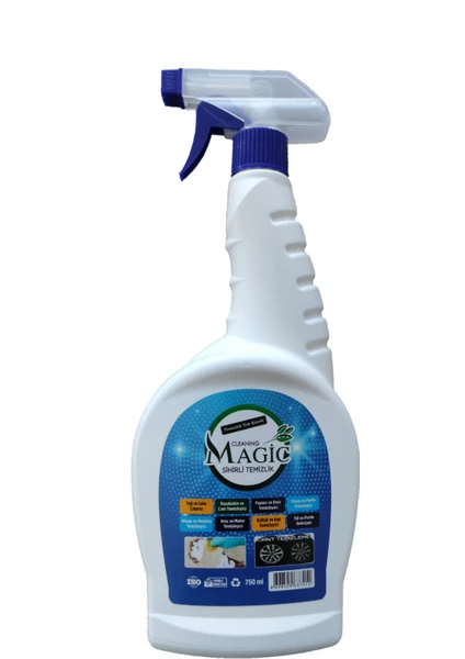 Cleaning Magic Sihirli Temizlik Ahşap ve Parke Temizleyici 750 ml