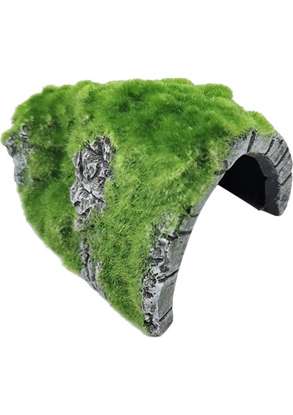 Pet Sürüngen Balık Tankı Dekor Reçine Malzeme Pet Malzemeleri (Yurt Dışından)