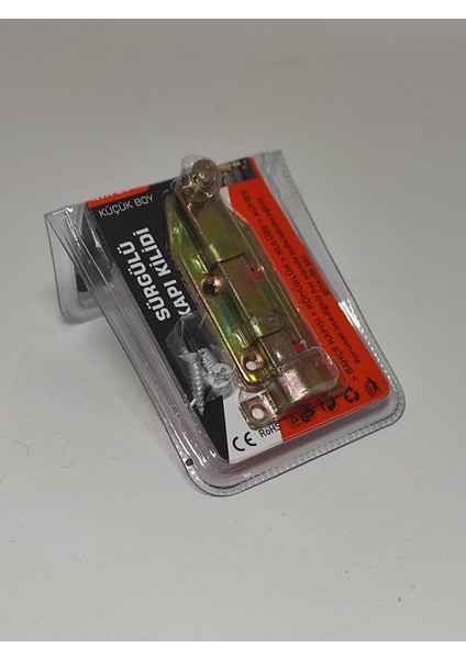 Sürgülü Kilit 7 cm Sandık Askısı Kömürlük Kilidi Kümes Kiliti Asma Kilit Kulube Kilidi fiyatları