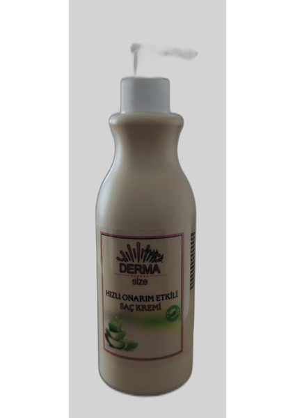 Hızlı Onarım Etkili Saç Kremi 500 ml