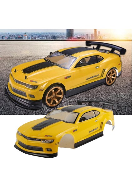 1:10 Rc Paletli Araba Vücut Kabukları 2x(Yurt Dışından) indirimleri