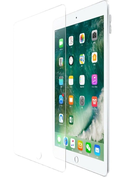 Apple Ipad 10.2 "7 Nesil" (10.2 Inç) Ekran Koruyucu Kırılmaz Cam