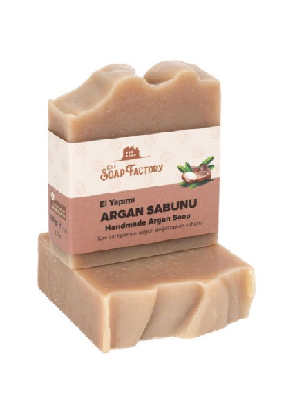 El Yapımı Argan Sabunu