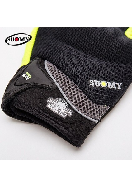 Motosiklet Eldivenleri Yaz Sürücüsü Dişli-Siyah(Yurt Dışından) modelleri