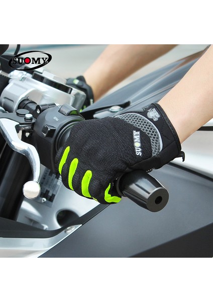 Motosiklet Eldivenleri Yaz Sürücüsü Dişli-Siyah(Yurt Dışından) indirimleri