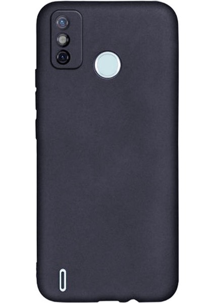 Tecno Spark 6 Go Premium Matte Silikon Kılıf