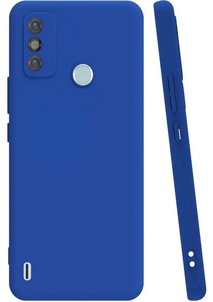 Tecno Spark 6 Go Premium Matte Silikon Kılıf