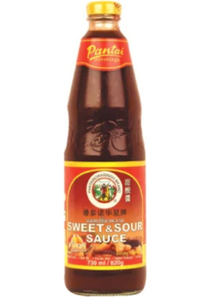 Tatlı Ekşi Sos (Sweet Sour) 730 ml