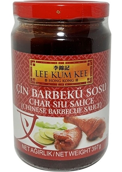 Lee Kum Kee Çin Barbekü Sosu Chinese Char Siu Barbecue Sauce