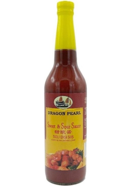Tatlı Ekşi Sos 700 G
