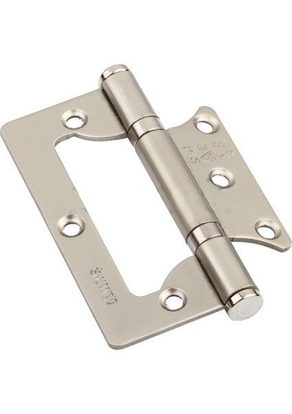 Dooraks Elit Panel Menteşe Çelik Saten 10 cm