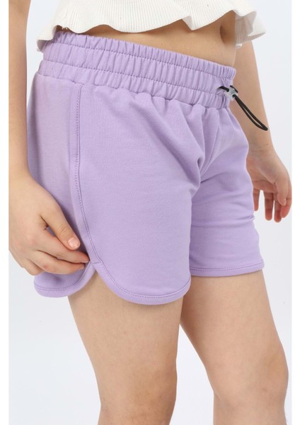 Toontoy Kız Çocuk Start Nakışlı Şort fırsatları