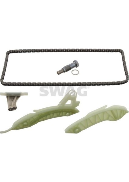 Bmw F20 - N13 Motor Eksantrik Zincir Seti Swag 11318618318