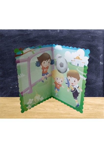 Klasik Karne Kabı Kılıfı Özel Kesim 1 Adet (Futbol) fiyatları