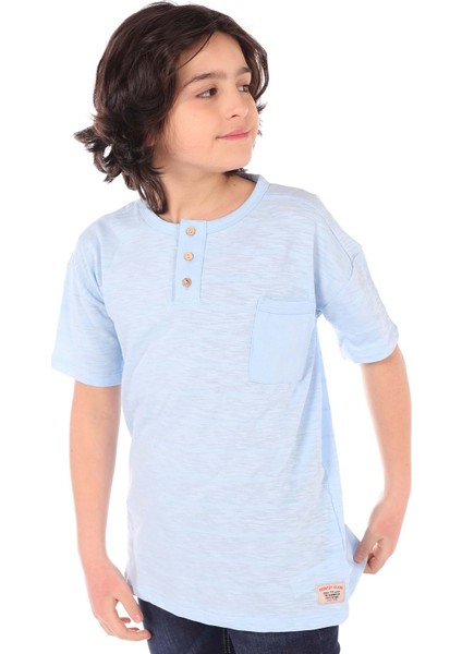 Toontoy Erkek Çocuk Tişört