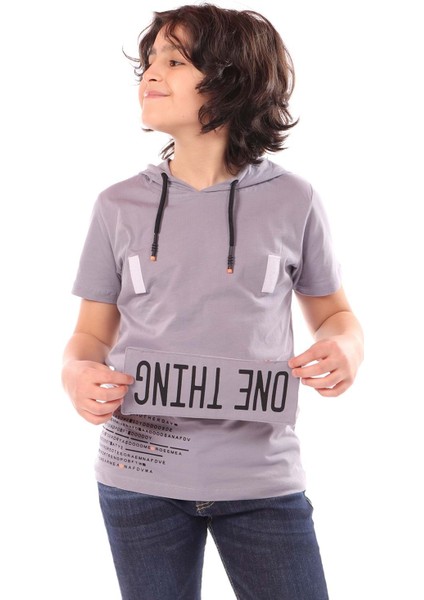 Toontoy Erkek Çocuk Baskılı Tişört fiyatları