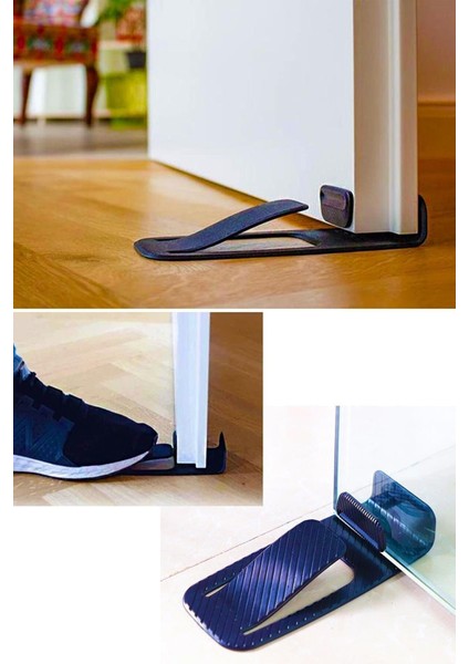 Kapı Stoperi- Kapı Takozu 4 Lü Kapı Durdurucu