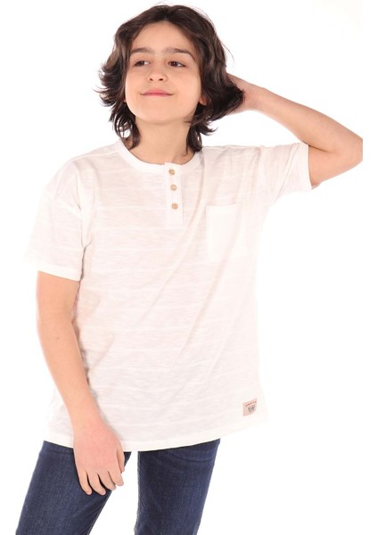 Toontoy Erkek Çocuk Tişört