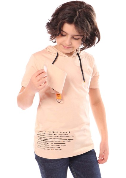 Toontoy Erkek Çocuk Baskılı Tişört fiyatları