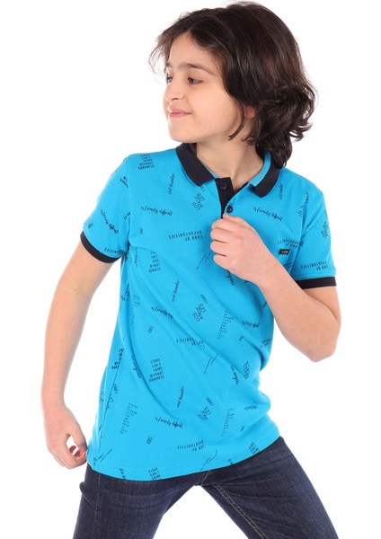 Toontoy Erkek Çocuk Komple Baskılı Tişört modelleri