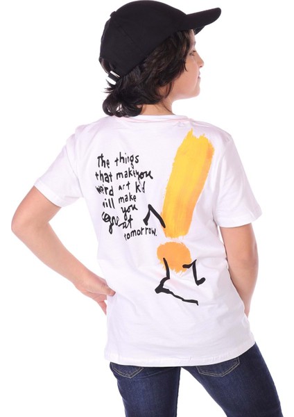 Toontoy Erkek Çocuk Yazı Baskılı Tişört fiyatları