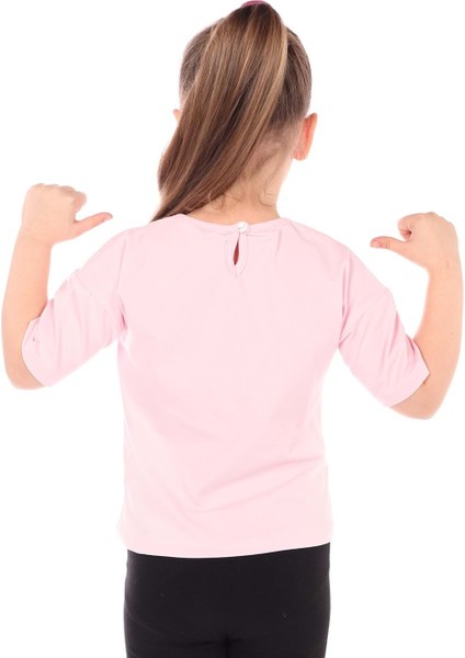 Toontoy Kız Bebek Le Taime Baskılı Tişört fiyatları